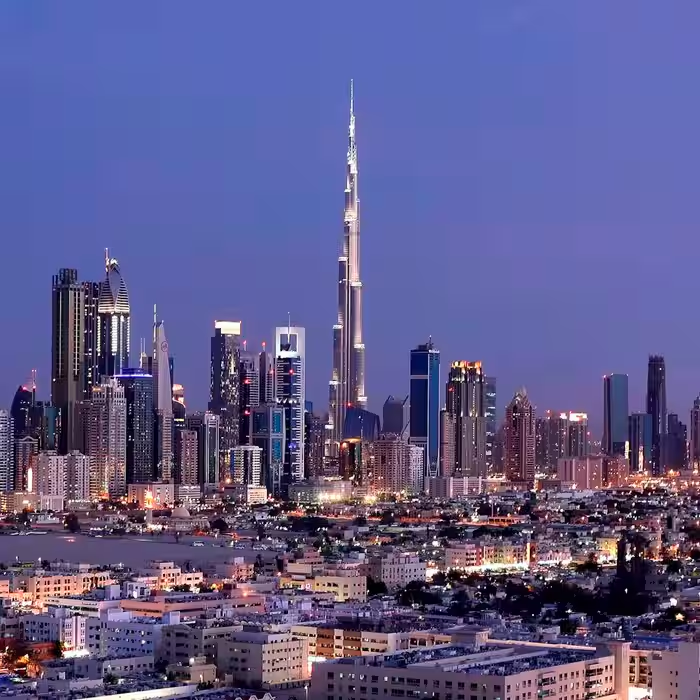 Syndicated Real Estate Investments in Dubai