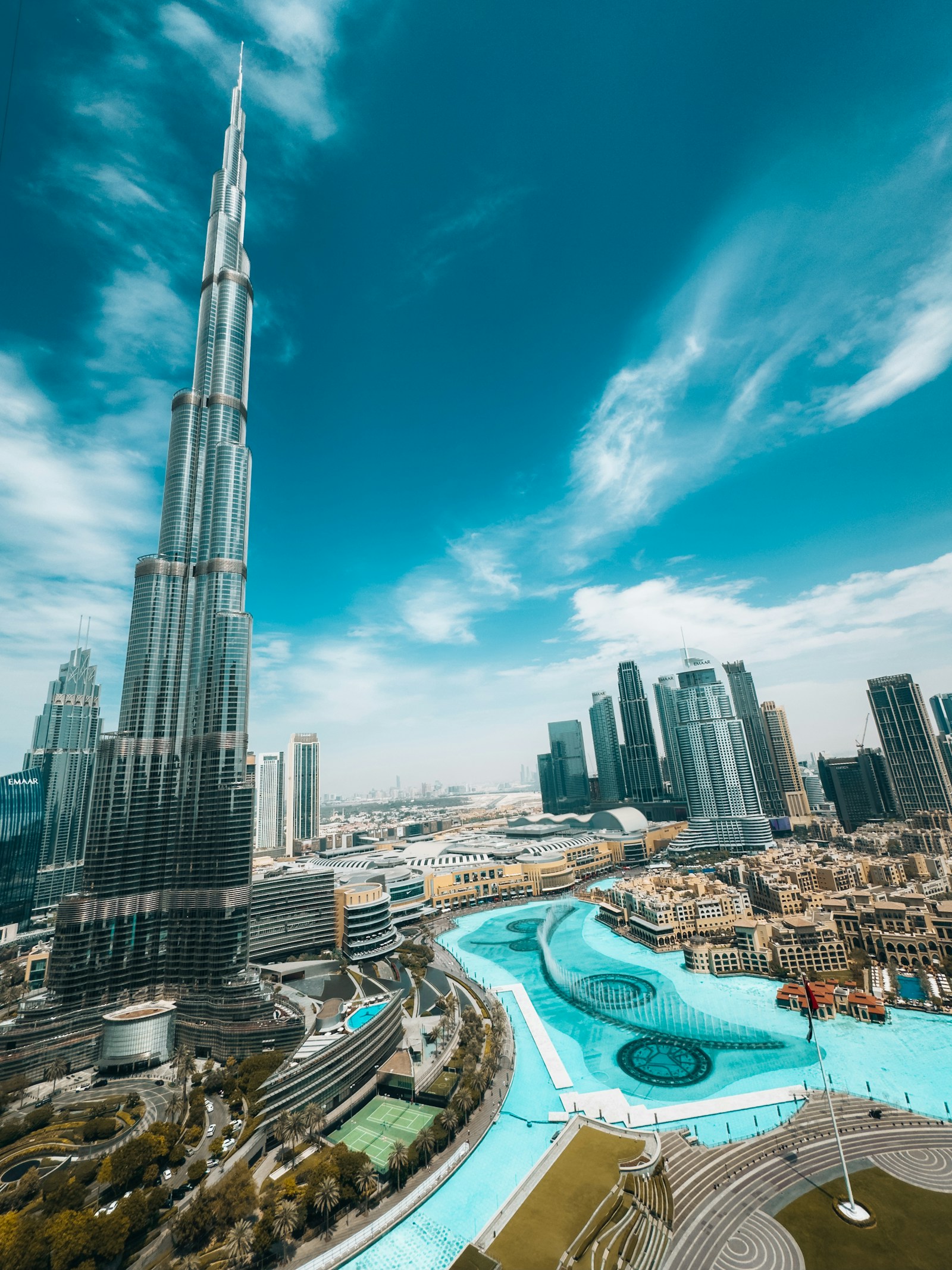 Downtown Dubai