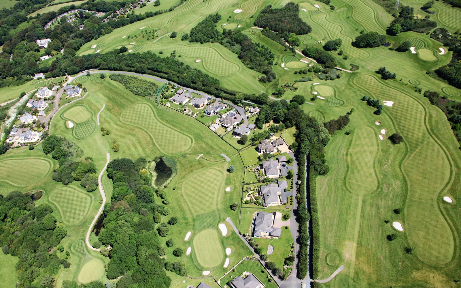 Jumeirah Golf Estates
