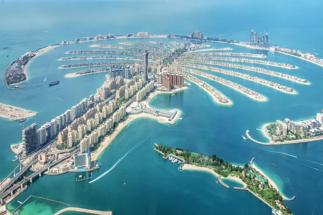 Lack of plots gives Palm Jumeirah added air of exclusivity