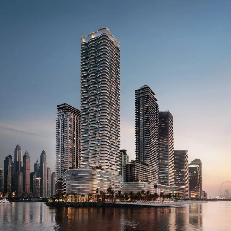 The Oasis by Emaar