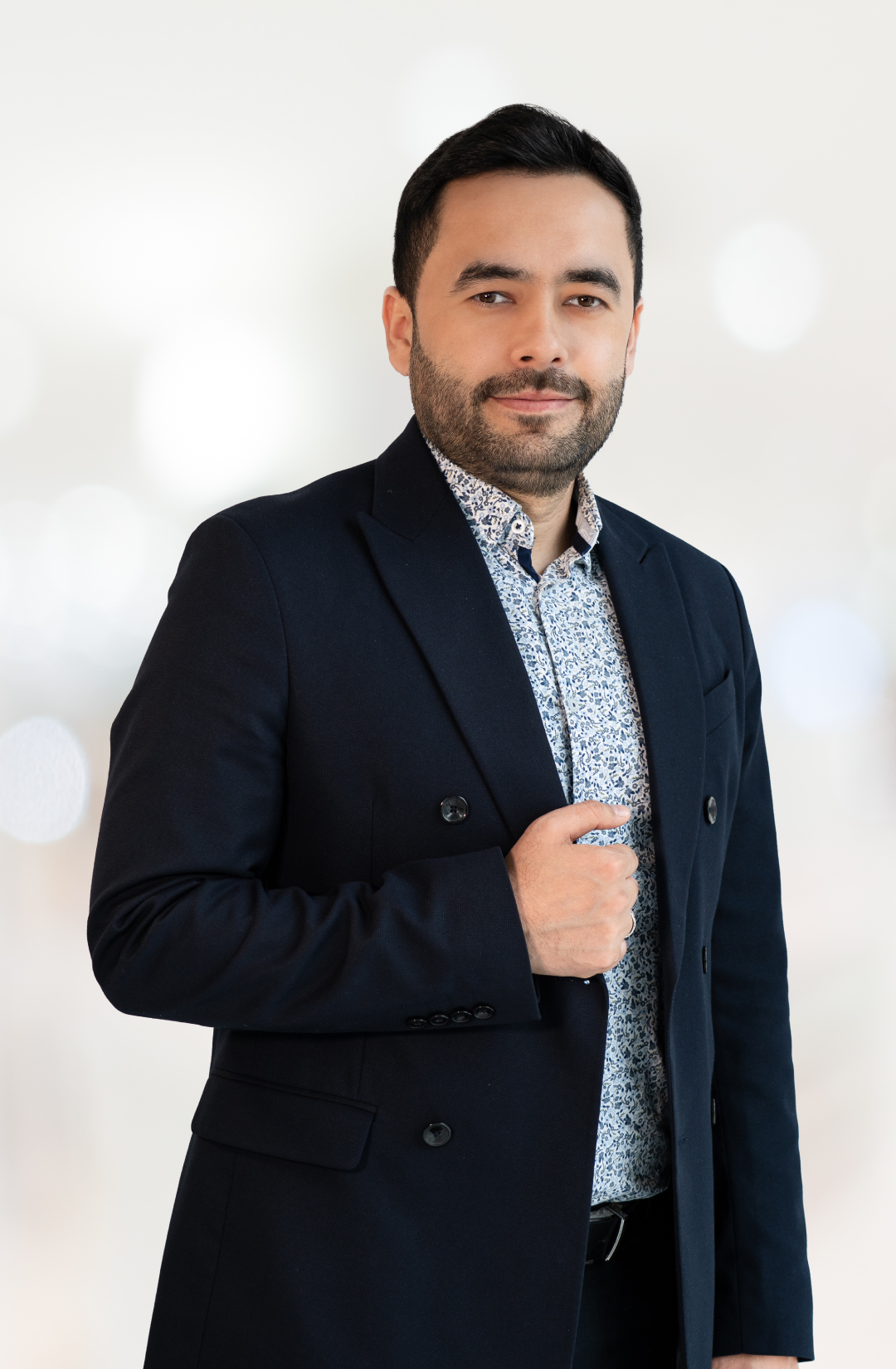 Bakhodur Usmanov